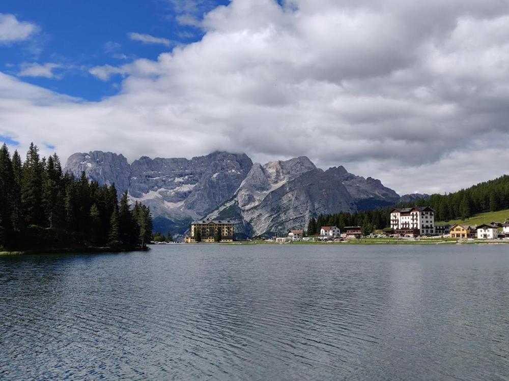 Hotel Erika Auronzo di Cadore Exterior foto