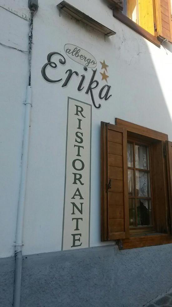 Hotel Erika Auronzo di Cadore Exterior foto